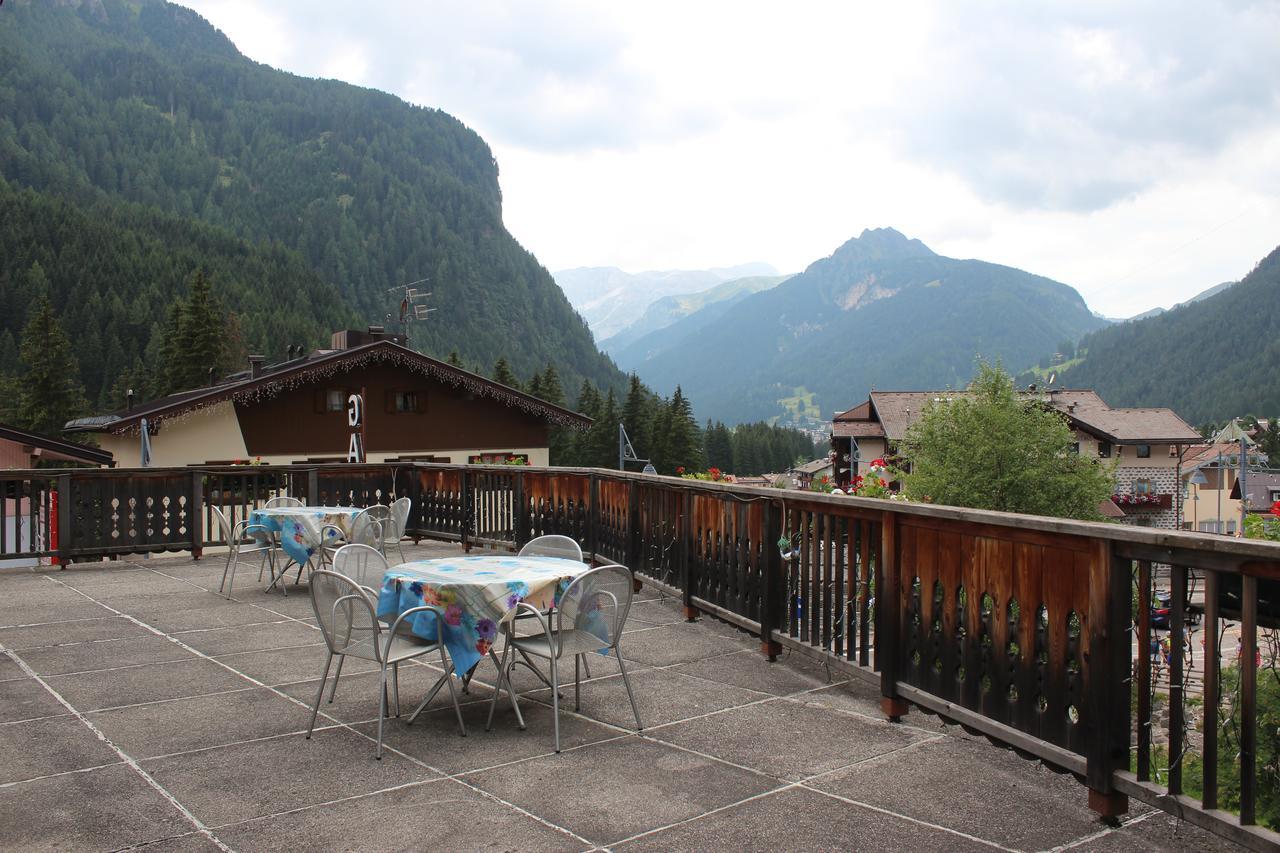 Garni Hirsch Hotel Canazei