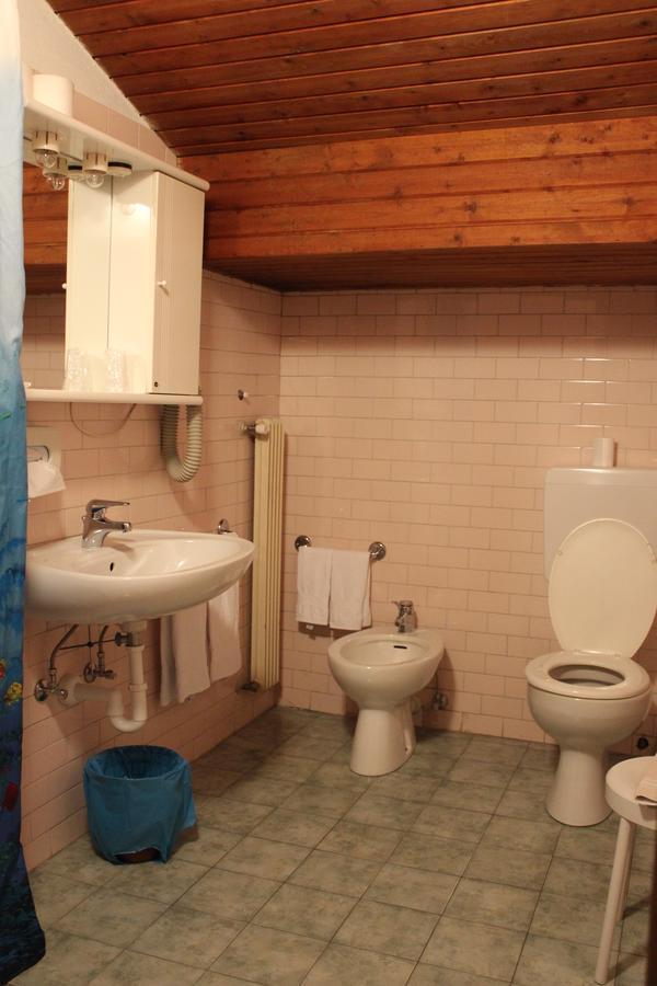 Garni Hirsch Hotel Canazei