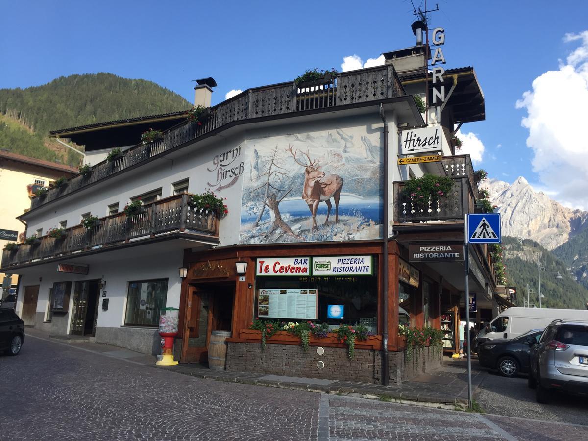 Garni Hirsch Hotel Canazei